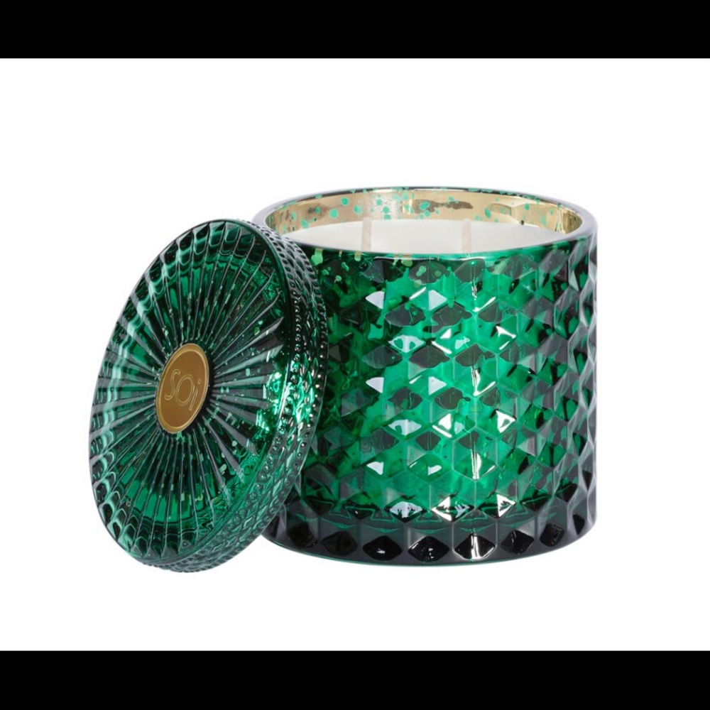 SOI Winter Balsam Candle